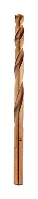 Milwaukee 48-89-2311 Red Helix Cobalt Drill Bit, 7/32 In., 3-Flat Shank