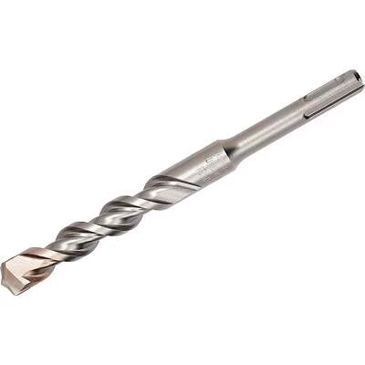 M/2 9/16 In. X 6 In. Carbide Tipped Sds-plus Rotary Hammer Drill Bit 1 Pk