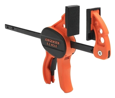 E-Z Hold Hobby Bar Clamp, 4-In.