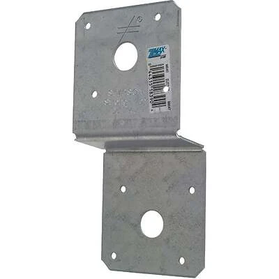 Simpson Strong-Tie DJT14Z Deck Joist Tie, 14 Gauge, Galvanized Steel