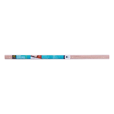 M-D 85357 Hardwood Carpet Trim, 1-7/16 x 36 In.