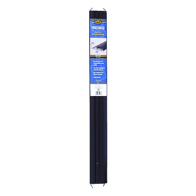 M-D 10116 AP334 Bronze Aluminum Door Threshold, 36 x 3-3/4 x 3/4 In.