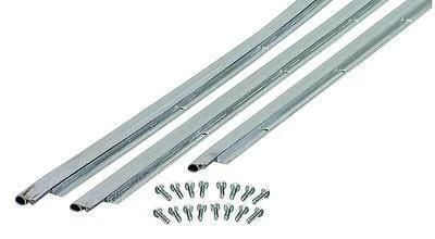 M-D 01073 Thermal Weather Seal, Wave Profile, 36 x 84 In.