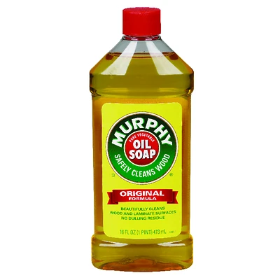 Liquid Oil Soap, 16 oz. Concentrate