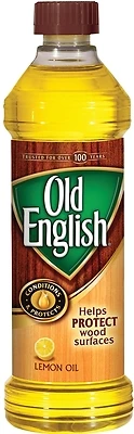 Old English 75143 Liquid Lemon Wood Oil, 16 oz.