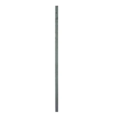 Hillman Steelworks Flat Steel Bar Stock, 1/8 x 1-1/4 x 48 In.
