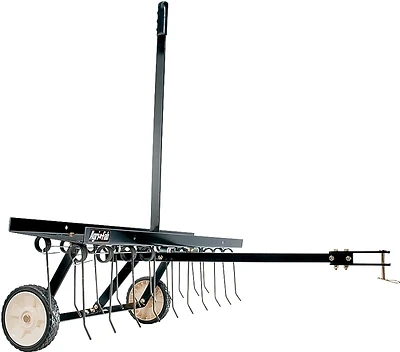 Agri-Fab 45-0294 Tow-Behind Tine Dethatcher, 40 In.