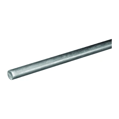 Hillman Steel Round Rod, Zinc Plated, 5/16 In. x 36 In.