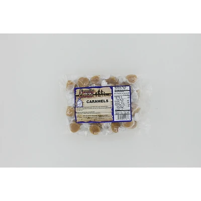 Caramels Candy 8 Oz, Model 1138, Pack Of 12