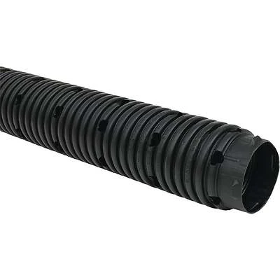 Leach Bed Pipe, 4 In. x 10 Ft.