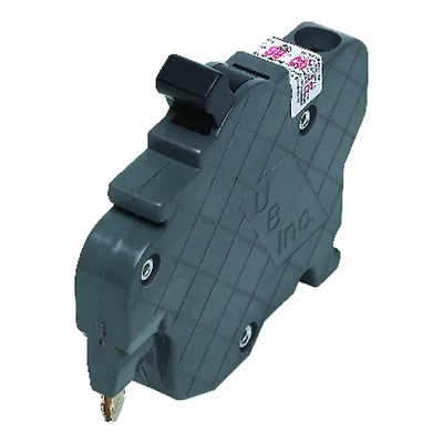 Federal Pacific UBIF020N Circuit Breaker, 20A, 1-Pole, 120V, Plug-In