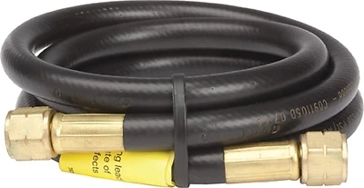 Mr. Heater Propane Hose Assembly, 9/16 In FPT, 5 Ft