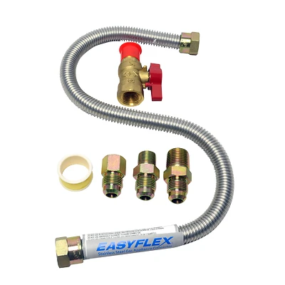 Mr. Heater Universal Gas Appliance Hookup Kit For Gas Logs