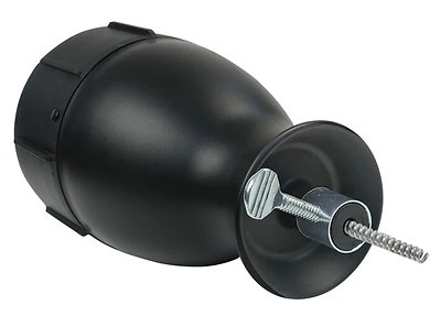Cobra 00710 Skinny Snake Drain Cleaner/Opener, 1/8 In. x 10 Ft.