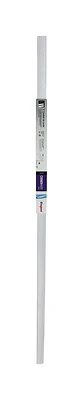5-Ft. Cornermate White Self-Adhesive Cord Hider