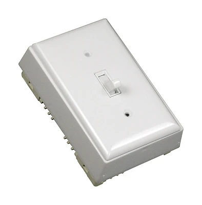 Wiremold NMW2S Switch Kit, Plastic Housing Material, White