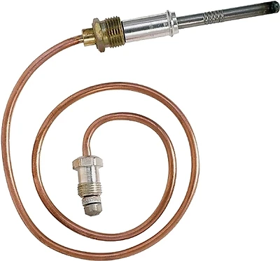 Honeywell CQ100A1039 Thermocouple, 30 Millivolt Systems, 30 In.