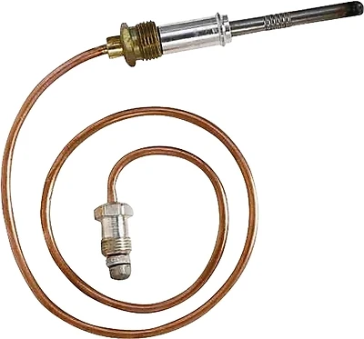 Honeywell CQ100A-1021 Thermocouple, 30 Millivolt, 18 In.