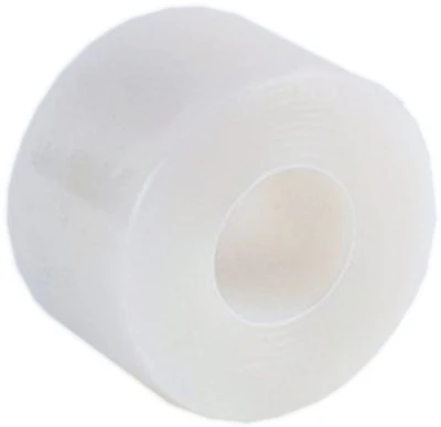 M-D 04630 Clear Polyethylene Weatherseal Tape, 2 in. x 100 ft.