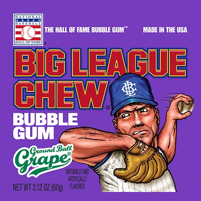 Grape Gum, 2.12 oz.