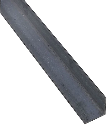 Solid Steel Angle, 2 x 36 In.