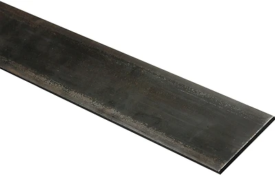 National Hardware N266-114 Solid Flat Steel Bar, 3/16 x 3 x 48 In.