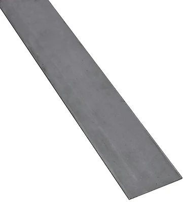 National Hardware N266-106 Solid Flat Steel Bar, 1/8 x 3 x 48 In.