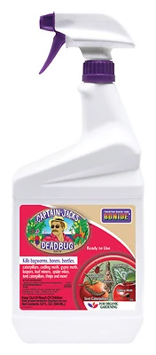 Bonide Captain Jack's Deadbug Brew Insecticide, 32 oz. Ready-to-Spray