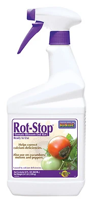 Bonide B70 Rot-Stop Tomato Blossom End Rot Concentrate, 1 Qt.