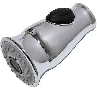 Danco 10723 Smart Spray Kitchen Faucet Pull Down Spray Head, Chrome