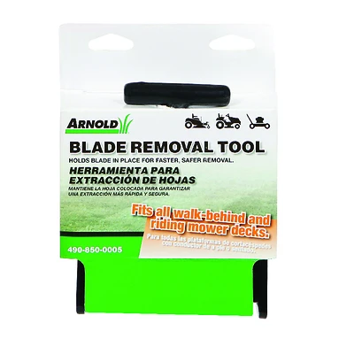 MTD 490-850-0005 Blade Removal Tool, Metal