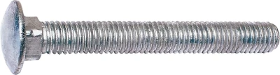 Galvanized Carriage Bolt 3/8-16 X 3-1/2 In, Model 05506