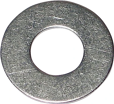 05321 Stainless Steel Flat Washer #8, 100 Count, Uss Grade