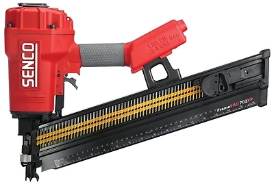 2k0103n Full Round Head Framing Nailer With 3/8 In Air Inlet