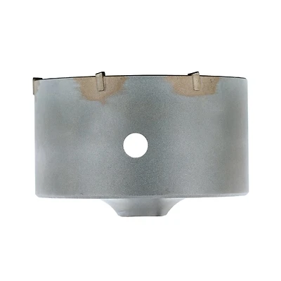 4-3/8 In. Sds-plus Thin Wall Core Bit, Carbide Tipped, Model Dmaplcc1120