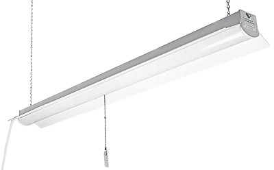 4ft Linkable Led Shop Light Fixture 35w 4000k Model 54103162