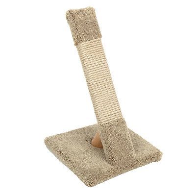 Ware 10949 Angled Sisal Cat Scratcher, 14-1/2 In. L