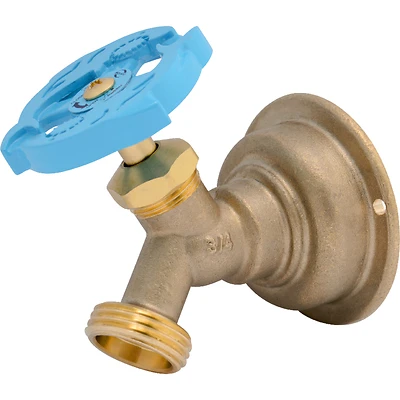 SharkBite 24633LF Multi-Hose Bibb, 45-Degree, 3/4 x 3/4 In. MHT