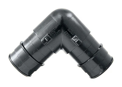 Apollo EPXPAE15PK PEX-A Poly-Alloy Expansion 90 Elbow, 1 In. Barb, 5-Pack