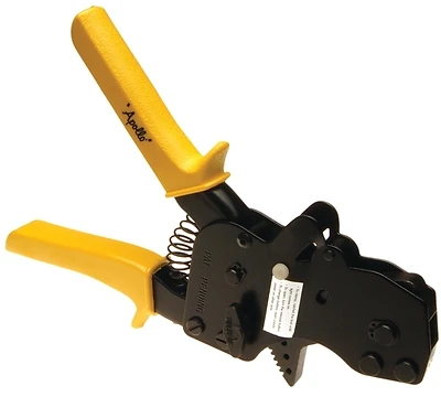 Apollo Valves 69PTBJ0010C Cinch Clamp Tool, 3/8 to 1 In, Ratcheting