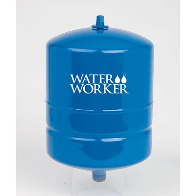 Water Worker HT-4B Pre-Charged Well Tank, 4.4 Gallon, 100 psi