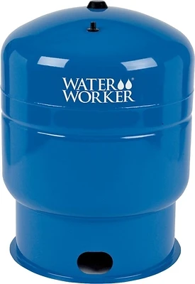 Pressurized Well Tank, Vertical, Pre-Charged, 44-Gallons.