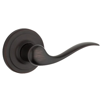 Signature Tustin Universal Passage Lever, Bronze