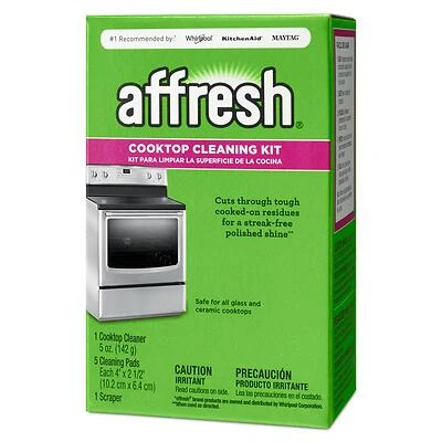 Cooktop Cleaning Kit