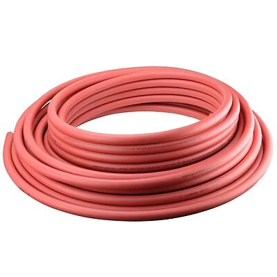 Apollo EPPR10034S PEX-A Pipe, Red, 3/4 In. x 100 Ft.