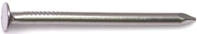 Midwest Fastener 13001 Common Nail, 4D, 1-1/2 In, Smooth Shank, Bright