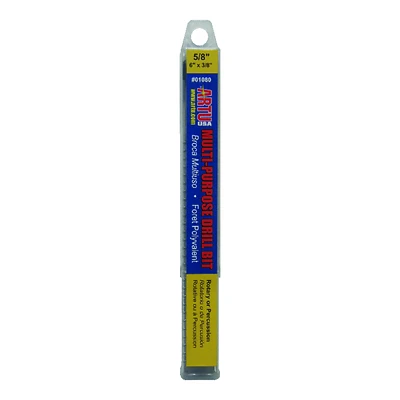 5/8 x 6-1/8-In. Multi-Purpose Drill Bit