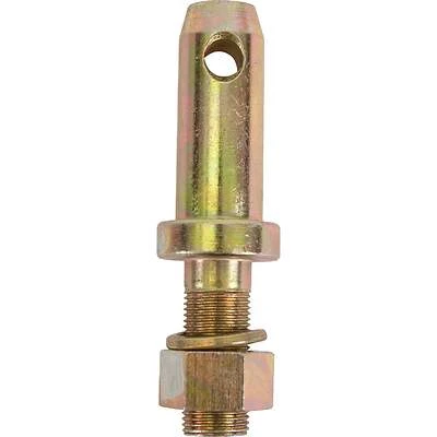 7/8 Inch Category 1 Forged Draw Pin, Model 4023173, Steel Construction