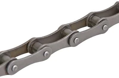 #a2040 Double Pitch Roller Chain, 10 Ft, Model 7424100, Pack Of 10