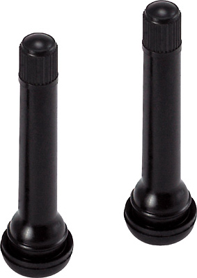 Tubeless Tire Valve, Snap-In, 2 In.